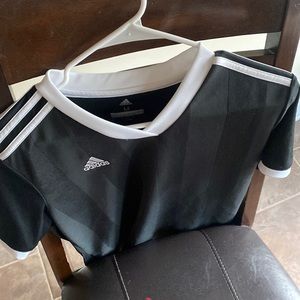 Adidas Climalite mens training shirt